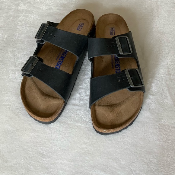 BIRKENSTOCK Arizona Soft Footbed Sandal - Picture 2 of 15